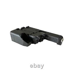 Advantage Arms Conversion Kit. 22LR Fits Glock 19/23 Gen 5, Optics Ready 2 Mags