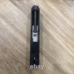 Advantage Arms Conversion Kit, 22LR, Fits Glock Generation 5 19/23, Black Finis