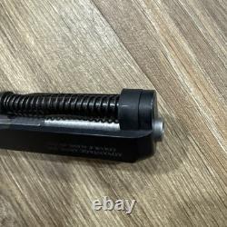 Advantage Arms Conversion Kit, 22LR, Fits Glock Generation 5 19/23, Black Finis