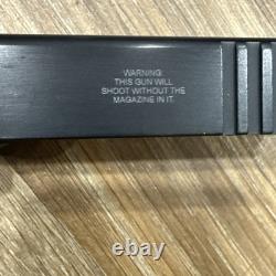 Advantage Arms Conversion Kit, 22LR, Fits Glock Generation 5 19/23, Black Finis