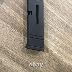 Advantage Arms Conversion Kit, 22LR, Fits Glock Generation 5 19/23, Black Finis Advantage Arms Conversion Kit, 22LR, Fits Glock Generation 5 19/23, Black Finis