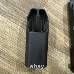 Advantage Arms Conversion Kit, 22LR, Fits Glock Generation 5 19/23, Black Finis