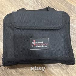 Advantage Arms Conversion Kit, 22LR, Fits Glock Generation 5 19/23, Black Finis