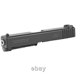 Advantage Arms Conversion Kit. 22 LR Black Finish Fits Glock 19/23 AAG19-23 G3