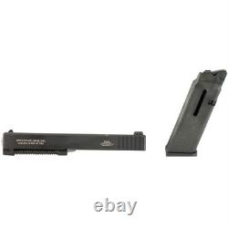 Advantage Arms Conversion Kit. 22 LR Black Finish Fits Glock 20/21 AACLE20-21