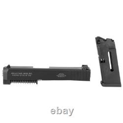 Advantage Arms Conversion Kit. 22 LR Black Finish Fits Glock 26/27 AACG26-27G3