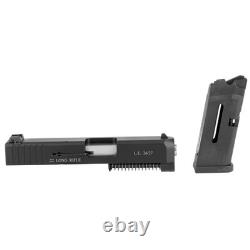 Advantage Arms Conversion Kit. 22 LR Black Finish Fits Glock 26/27 AACG26-27G3