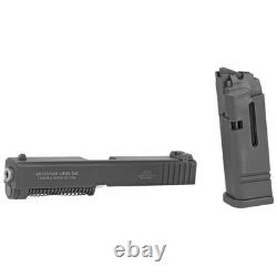 Advantage Arms Conversion Kit. 22 LR Black Fits Glock 19/23 Gen 4 AAG19-23 G4