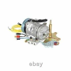 Air Conditioner Compressor Conversion Kit Sanden Style fits John Deere 4230