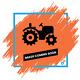 Air Conditioning Compressor Conversion Kit Fits Allis Chalmers 4w-220 70273878