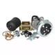 Air Conditioning Compressor Conversion Kit Fits Early Models International