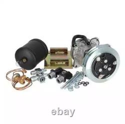 Air Conditioning Compressor Conversion Kit Fits Sanden International 966 1066