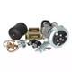 Air Conditioning Compressor Conversion Kit Fits Sanden International 966 1066
