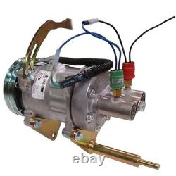 Air Conditioning Compressor Conversion Kit Genuine Sanden fits John Deere