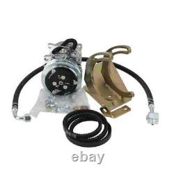 Air Conditioning Compressor Conversion Kit fits Allis Chalmers 4W-220 70273878