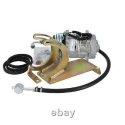 Air Conditioning Compressor Conversion Kit fits Allis Chalmers 4W-220 70273878
