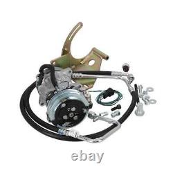 Air Conditioning Compressor Conversion Kit fits Ford 7610 7710 6610 5610 6710