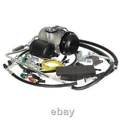 Air Conditioning Compressor Conversion Kit fits John Deere 4430 4440 4230 4630