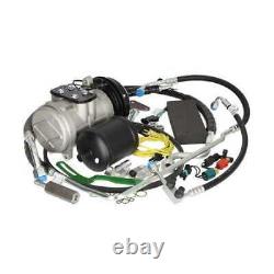 Air Conditioning Compressor Conversion Kit fits John Deere 4430 4440 4230 4630