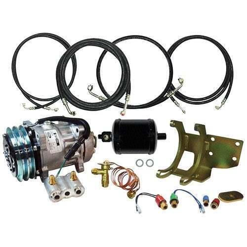 Air Conditioning Conversion Kit Complete Fits Allis Chalmers 7060 7050 7080