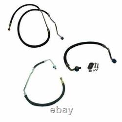 Air Conditioning Hose Conversion Kit fits John Deere 4230 4630 4440 4430 4240