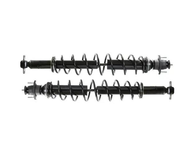 Air Shock To Load Assist Shock Conversion Kit Monroe 90007c Fits Rear Gm Cars