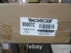 Air Shock to Load Assist Shock Conversion Kit Monroe 90007C fits Rear GM Cars Air Shock to Load Assist Shock Conversion Kit Monroe 90007C fits Rear GM Cars