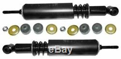 Air Shock to Load Assist Shock Conversion Kit Rear fits 94-99 Cadillac DeVille