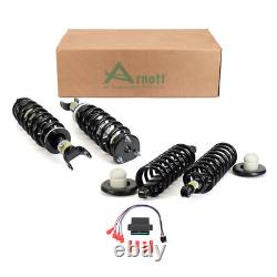 Air Spring to Coil Spring Conversion Kit Arnott C-3420 fits 13-18 Ram 1500