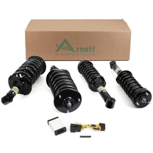 Air Spring To Coil Spring Conversion Kit Arnott C-3619 Fits 05-09 Land Rover Lr3