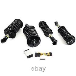 Air Spring to Coil Spring Conversion Kit Arnott C-3619 fits 05-09 Land Rover LR3