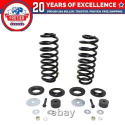 Air Spring to Coil Spring Conversion Kit Fits BMW CK-7858