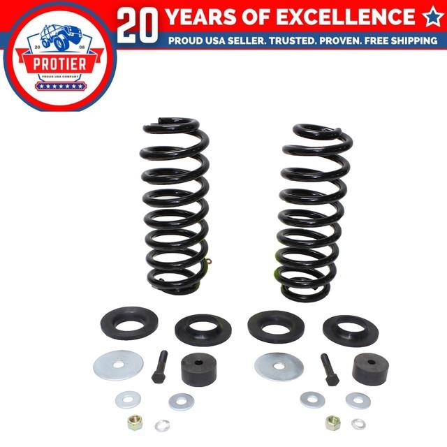 Air Spring To Coil Spring Conversion Kit Fits Bmw Ck-7858