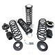 Air Spring To Coil Spring Conversion Kit Front Rear Fits 03-05 Range Rover