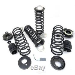 Air Spring to Coil Spring Conversion Kit Front Rear fits 03-05 Range Rover