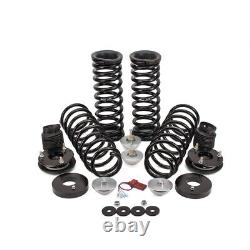 Air Spring to Coil Spring Conversion Kit Front Rear fits 06-12 Range Rover