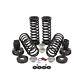 Air Spring To Coil Spring Conversion Kit Front Rear Fits 06-12 Range Rover