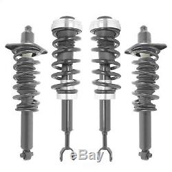 Air Spring to Coil Spring Conversion Kit Front Rear fits 2001 Allroad Quattro