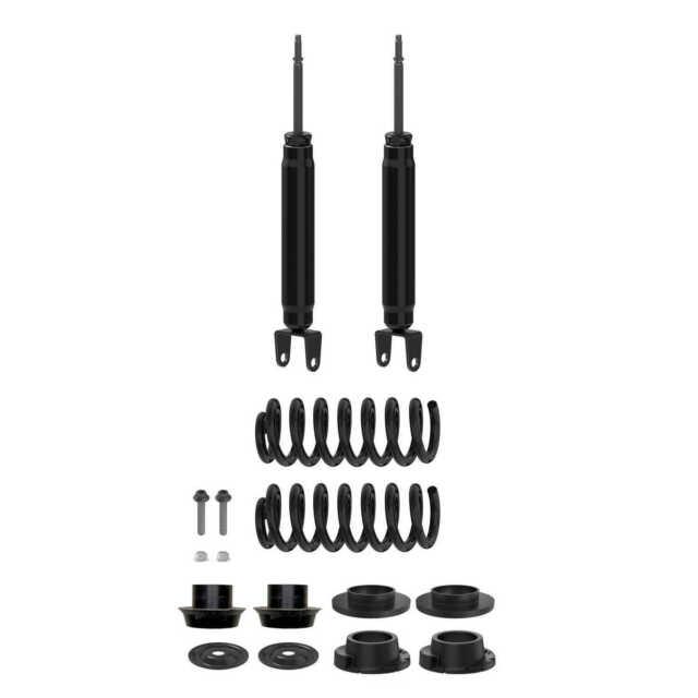 Air Spring To Coil Spring Conversion Kit Monroe Fits 11-15 Jeep Grand Cherokee