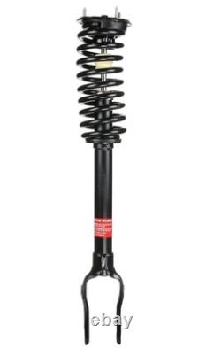 Air Spring to Coil Spring Conversion Kit Monroe fits 11-15 Jeep Grand Cherokee
