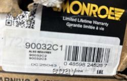Air Spring to Coil Spring Conversion Kit Monroe fits 11-15 Jeep Grand Cherokee
