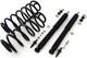 Air Spring To Coil Spring Conversion Kit-new Rear Arnott C-2614 Fits Towncar