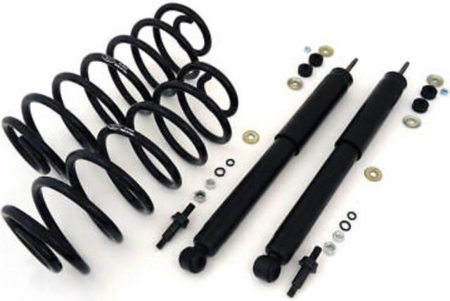 Air Spring To Coil Spring Conversion Kit-new Rear Arnott C-2614 Fits Towncar
