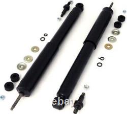 Air Spring to Coil Spring Conversion Kit-NEW Rear Arnott C-2614 Fits Towncar