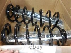 Air Spring to Coil Spring Conversion Kit-NEW Rear Arnott C-2614 Fits Towncar