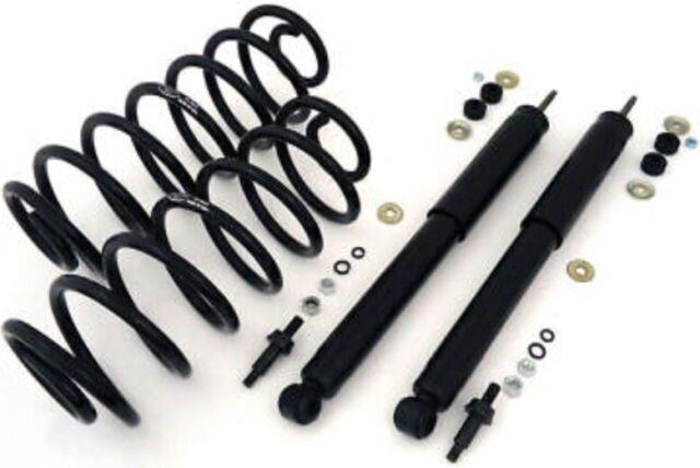 Air Spring To Coil Spring Conversion Kit Rear Arnott C-2614 Fits Towncar Crown