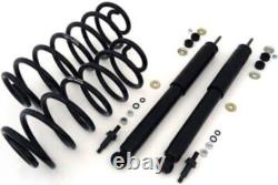 Air Spring to Coil Spring Conversion Kit Rear Arnott C-2614 Fits Towncar Crown