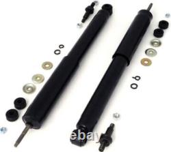 Air Spring to Coil Spring Conversion Kit Rear Arnott C-2614 Fits Towncar Crown