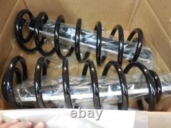 Air Spring to Coil Spring Conversion Kit Rear Arnott C-2614 Fits Towncar Crown