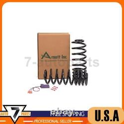Air Spring to Coil Spring Conversion Kit Rear Arnott Fits Hummer H2 2003-2007